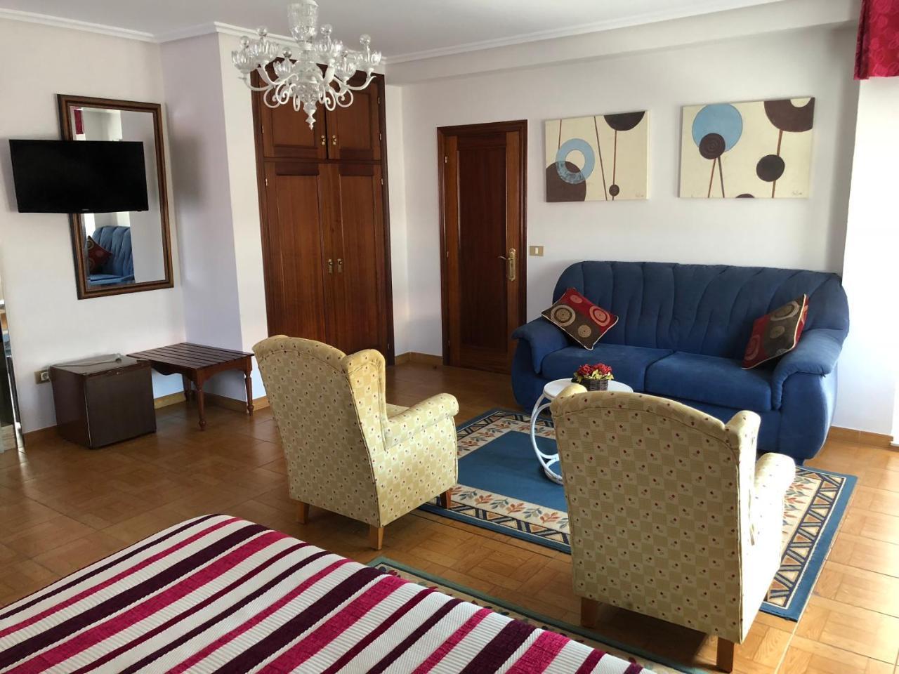 Hostal Juan Rosal المظهر الخارجي الصورة
