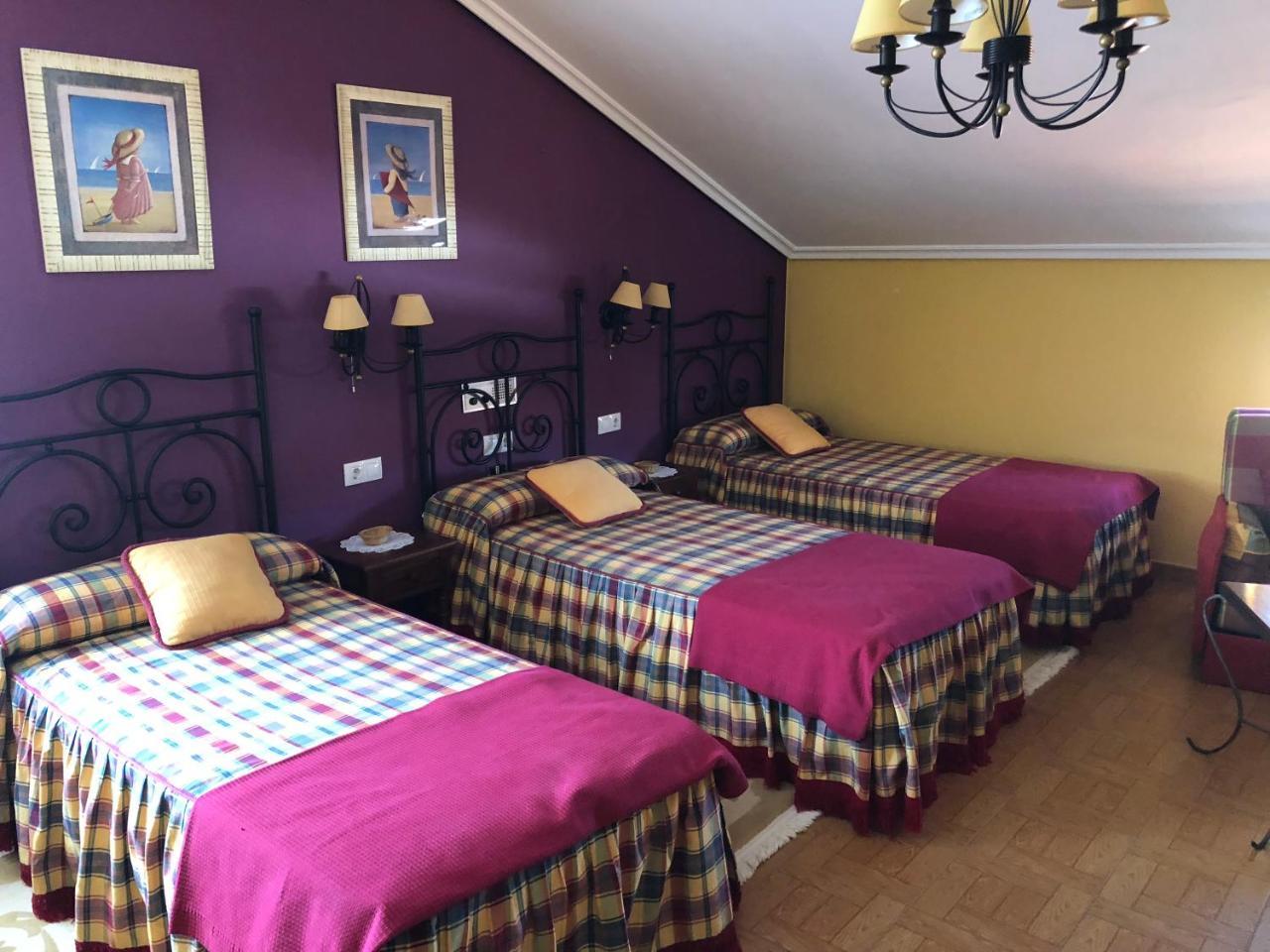 Hostal Juan Rosal المظهر الخارجي الصورة