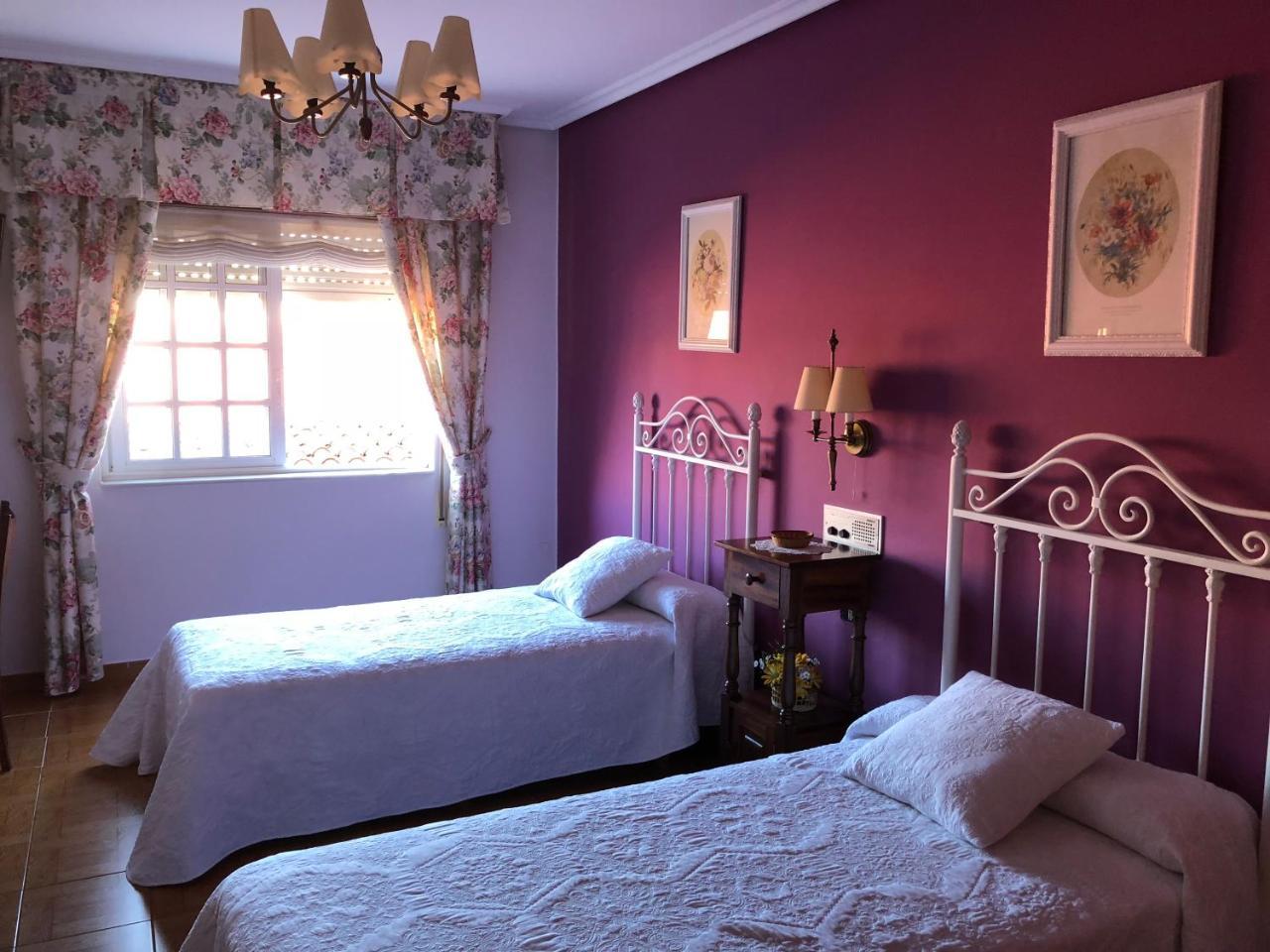 Hostal Juan Rosal المظهر الخارجي الصورة