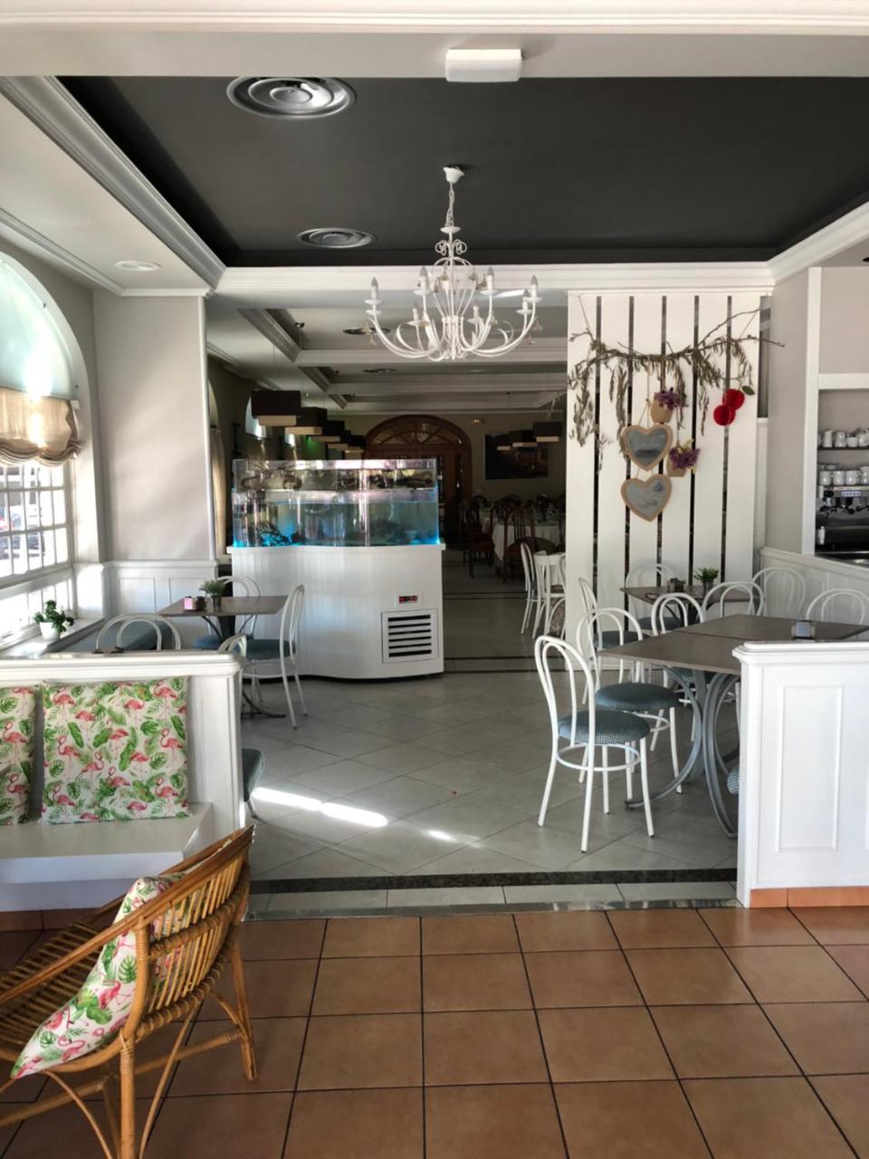 Hostal Juan Rosal المظهر الخارجي الصورة