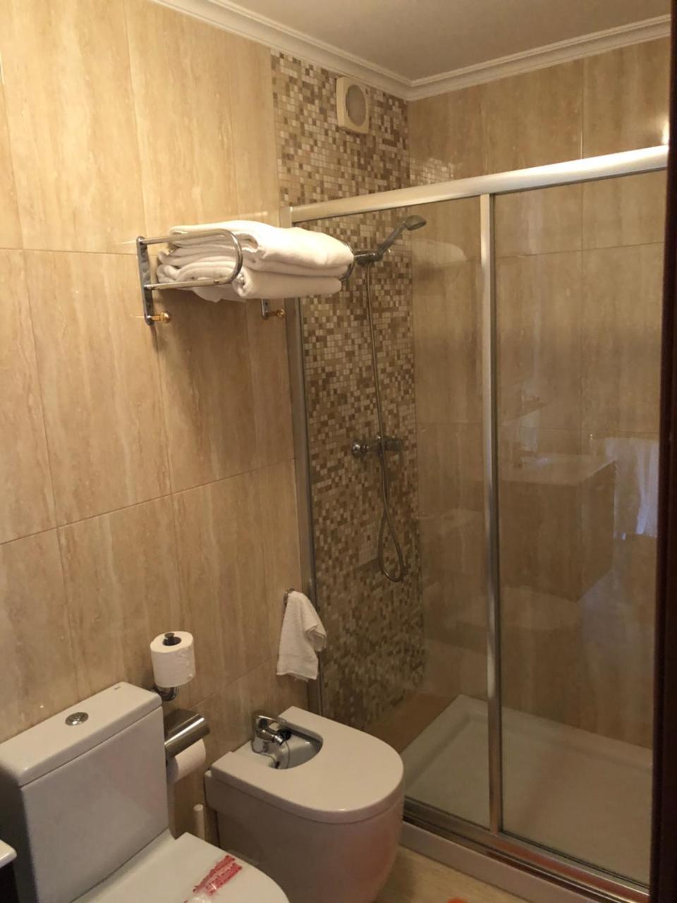 Hostal Juan Rosal المظهر الخارجي الصورة